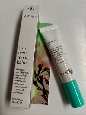 NWT Good Light- New Moon Restorative Balm